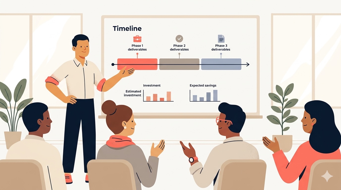 Roadmap & Aanbeveling