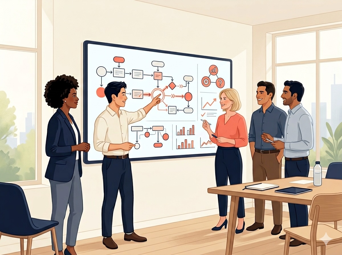 Stap 1 – Ontdekken